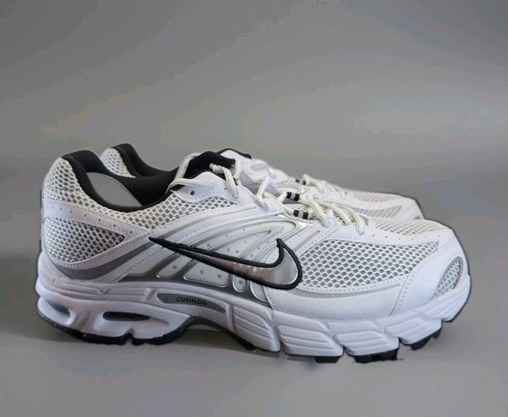 Size 12 - Nike Air Max Moto 2K White Black Wolf Grey